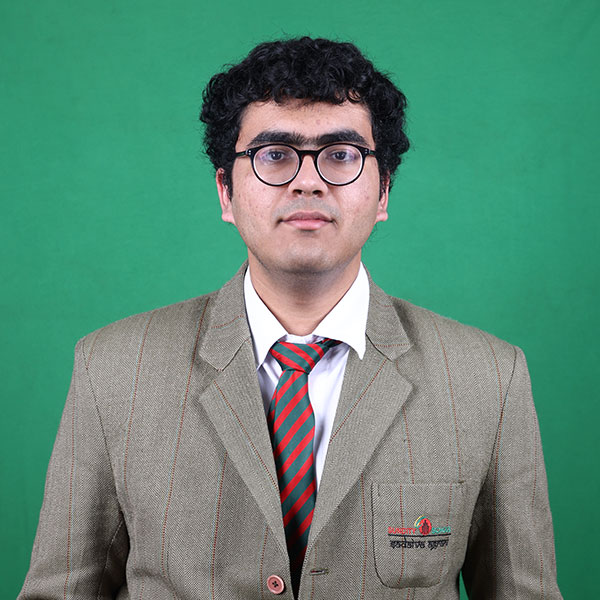 Anvi Tuteja – Top-performing student at Suncity School 54 | Top IB School in Gurgaon